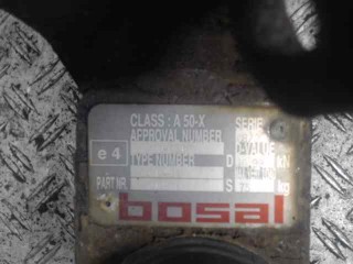 Прицепное устройство (фаркоп), Opel Omega B 1999-2004