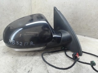 Зеркало наружное правое, Volkswagen Passat B6 2005-2010
