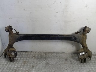 Балка подвески задняя, Skoda Fabia 1 2004-2007