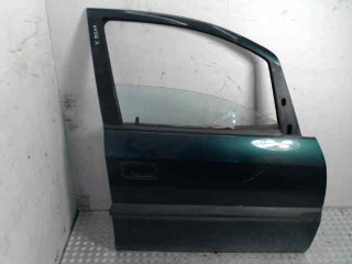 Дверь передняя правая Opel Zafira A 1999-2003