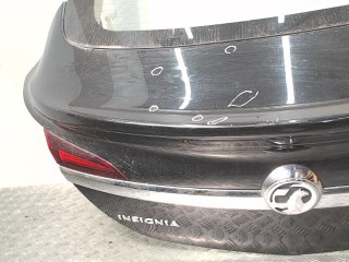 Крышка багажника (дверь 3-5), Opel Insignia 1 2013-2017
