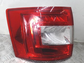 Фонарь задний левый Skoda Octavia A7 2000-2011