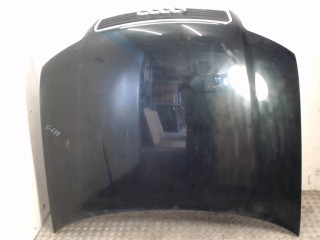 Капот Audi A4 B6 2000-2006