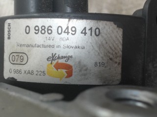 Генератор, Citroen C5 1 2000-2004
