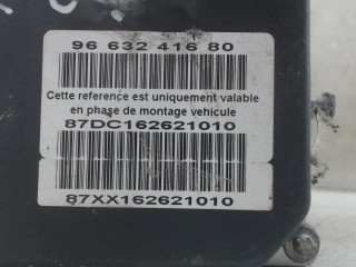 Блок ABS, Peugeot 307 2001-2005
