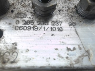 Блок ABS, Peugeot 307 2001-2005