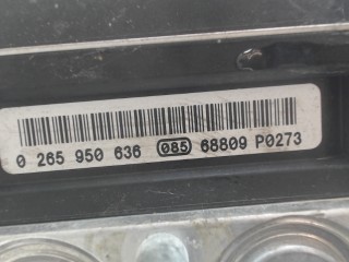 Блок ABS, Peugeot 307 2001-2005