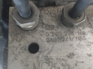 Блок ABS, Peugeot 307 2001-2005