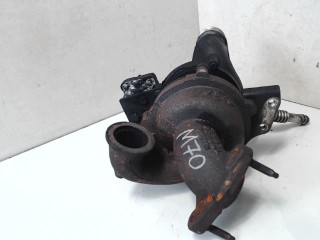 Турбина, Ford Focus 2 restailing 2007-2011