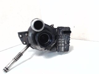 Турбина, Ford Focus 2 restailing 2007-2011