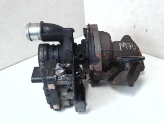 Турбина, Ford Focus 2 restailing 2007-2011