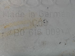Компрессор пневмоподвески, ориг. номер 4B0616009A, Audi A6 C5 (S6,RS6) 1997-2001