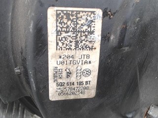 Вакуумный усилитель тормозов, ориг. номер 5Q2614105BT, Skoda Octavia A7 2013-2017