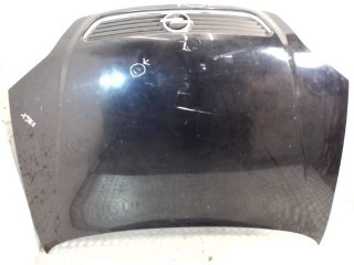 Капот Opel Astra G 1998-2009