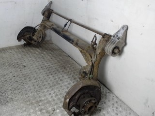 Балка подвески задняя, Volkswagen Passat B5 1996-2001