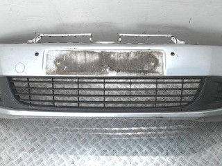 Заглушка (решетка) в бампер передний Volkswagen Golf 6 2008-2012