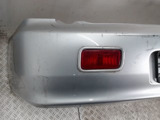 Бампер задний, Mitsubishi Lancer 9 2003-2010