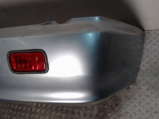 Бампер задний, Mitsubishi Lancer 9 2003-2010