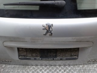 Ручка наружная Peugeot 207 2006-2009