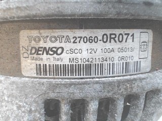 Генератор, Toyota Avensis 3 2011-2015