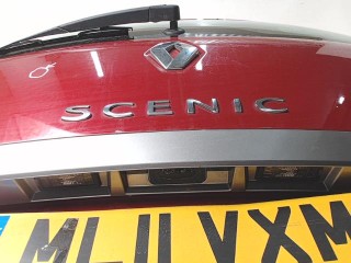 Ручка наружная Renault Grand Scenic 3 2009-2012