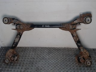 Балка подвески задняя Audi A4 B6 2000-2006