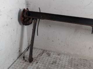 Балка подвески задняя, Nissan Almera N16 2000-2003