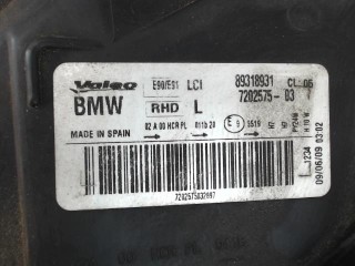 Фара левая, BMW 3 E90/E91/E92/E93 2008-2013