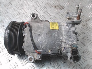 Компрессор кондиционера Ford Focus 3 2011-2015