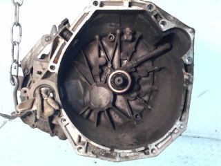 КПП механическая (МКПП), ориг. номер TL4, Nissan Juke 1 2010-2014