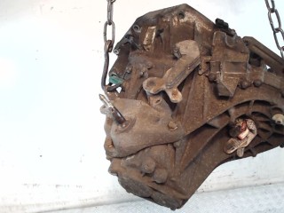 КПП механическая (МКПП), ориг. номер TL4, Nissan Juke 1 2010-2014