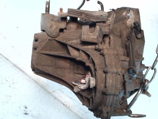 КПП механическая (МКПП), ориг. номер TL4, Nissan Juke 1 2010-2014