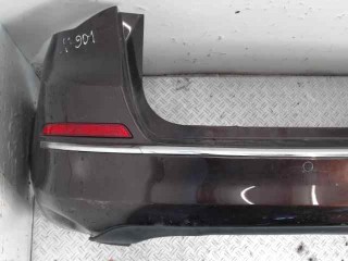 Бампер задний, Opel Astra J 2009-2012