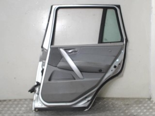 Дверь задняя правая, BMW X3 E83 2006-2010