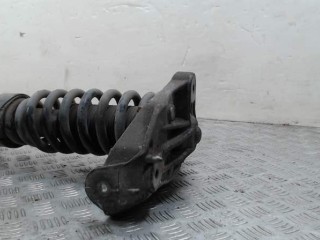 Стойка передняя левая, Volkswagen Touareg 1 2002-2007