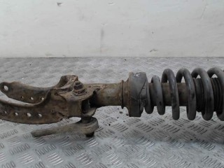 Стойка передняя правая, Volkswagen Touareg 1 2002-2007