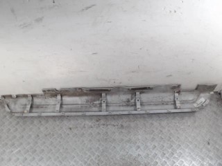 Накладка на порог, BMW X3 E83 2006-2010