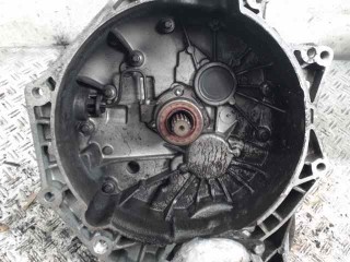 КПП механическая (МКПП), Opel Astra G 1998-2009