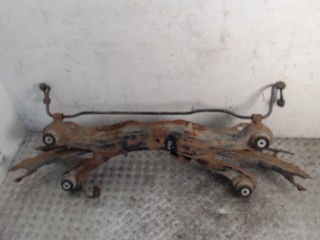 Балка подвески задняя, Opel Vectra B 1995-2000