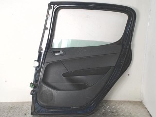 Дверь задняя правая, Peugeot 308 1 2007-2011