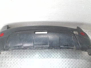 Бампер задний, Nissan Qashqai 1 2010-2013
