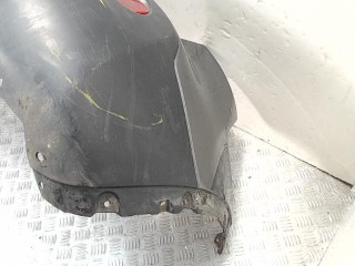 Бампер задний, Nissan Qashqai 1 2010-2013