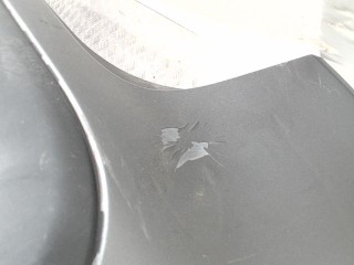 Бампер задний, Nissan Qashqai 1 2010-2013