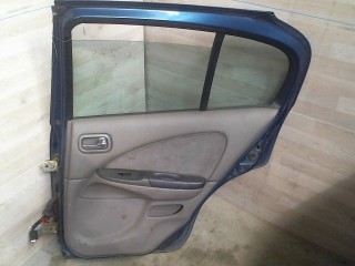 Дверь задняя правая Nissan Almera N16 2000-2003