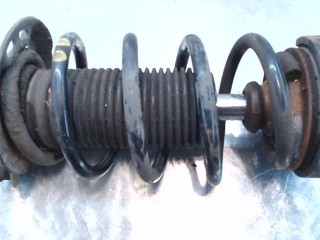 Стойка передняя левая, Volkswagen Passat B6 2005-2010