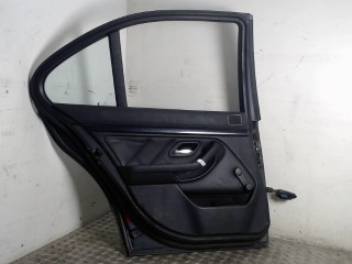 Дверь задняя левая, BMW 5 E39 1995-2000