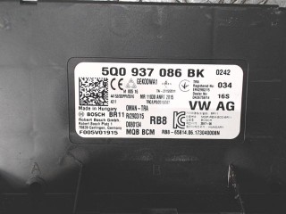 Блок комфорта, ориг. номер 5Q0937086BK, Volkswagen Passat B8 2014-2021
