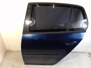 Дверь задняя левая Volkswagen Golf 5 2003-2009