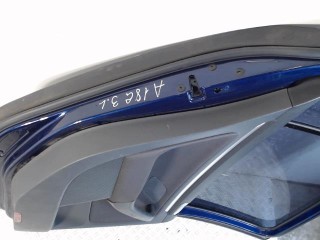 Дверь задняя левая, Volkswagen Golf 5 2003-2009