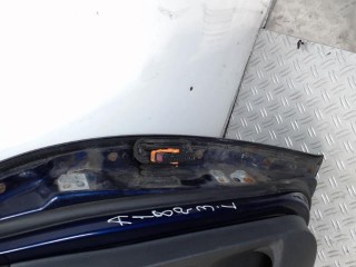 Дверь задняя левая, Volkswagen Golf 5 2003-2009